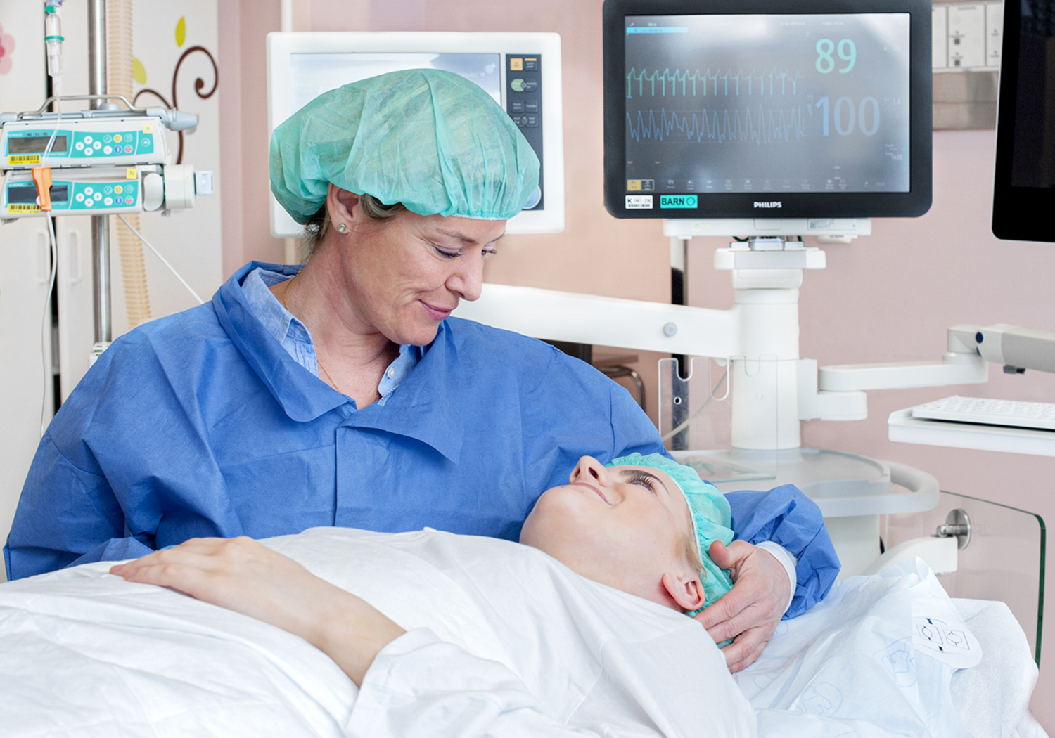 In The Operating Suite | Anaesthesia Web